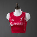 LFC 25/26 Home Women's Vest S-XXL