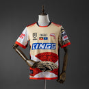 NRL Dolphins 2025 Indigenous Jersey S-5XL