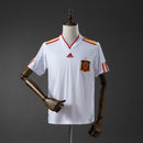 Spain 11/12 Away Retro Jersey S-XXL