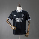 Arsenal 25/26 Special Edition - Black Jersey S-XXL