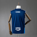 Cruzeiro 26/27 All sponsors Training - Dark Blue Vest Jersey S-4XL