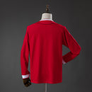LFC 02/04 Home Long sleeves Retro Jersey S-XXL