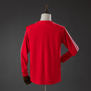 LFC Terrace Icons Long Sleeve T-Shirt Red S-XXL