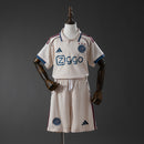 Ajax 25/26 Third Away Kids Kit Jersey SIZE 16-28