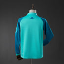 Real Valladolid 25/26 Training Top Cyan S-XXL