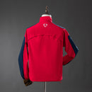 Arsenal 04/05 Windbreaker - Red S-XXL