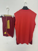 25/26 Nottingham Forest training jersey red S-3XL