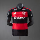 Flamengo 26/27 Home All sponsors Player Version Jersey S-4XL