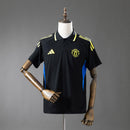 M-U 25/26 POLO - Black S-XXL