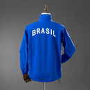 Brazil 1998 Windbreaker - Blue S-XXL
