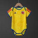 Colombia 26/27 Baby Home Jersey Size 9/12