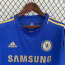 Retro long sleeve Chelsea 12/13 Home S-XXL