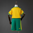 South Africa 2026 Home Kids Kit Jersey Size 16-28