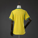 Brazil 2026 Home Player Version Women&