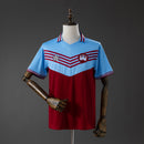 West Ham United 76/80 Home Retro Jersey S-XXL