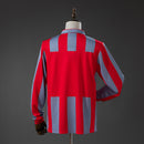 Cremonese 95/96 Home Retro Long Sleeve Jersey S-XXL