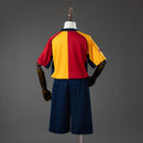 Roma 00/01 Champion Edition Retro Kids Kit Jersey SIZE 16-28