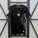 Retro Athletic Bilbao 05/08 Black S-XXL