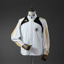 Germany 08/09 Windbreaker - White S-XXL
