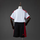 Flamengo 26/27 Away Kids Kit Jersey Size 16-28