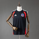 Colo Colo 26/27 Training Vest Black S-3XL