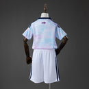 Costa Rica 2026 Away Kids Kit Jersey Size 16-30