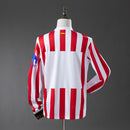 Atletico Madrid 25/26 Home Long-sleeved Jersey S-4XL