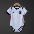 England 26/27 Baby Home Jersey size 9/12