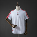 River Plate Terrace Icons T-Shirt White S-XXL