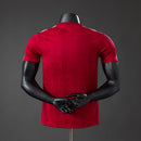 Germany 2026 OG Player Version Training Jersey - Red S-3XL