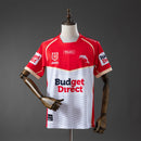 NRL Dolphins 2026 Away Jersey S-7XL