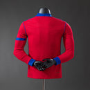 PSG 25/26 Third Away Long-Sleeve Player Version Jersey S-3XL