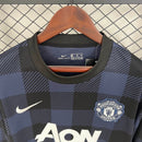 Retro Long Sleeve M-U 13/14 Black S-XXL