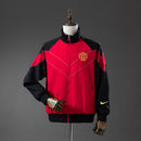 M-U 06/07 Windbreaker - Black &amp; Red S-XXL