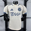 25/26 Player  Ajax Second Away S-2XL