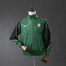 Chelsea Windbreaker - Army Green S-XXL