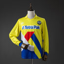 Frankfurt 93/96 Away Long-Sleeve Retro Jersey S-XXL