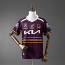 NRL Brisbane Broncos 2025 Champion Edition Jersey S-7XL