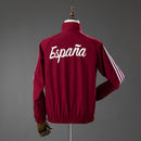 Spain 2026 Windbreaker Red S-XXL
