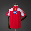 Ferrari 2026 F1 Official Replica Polo S-5XL