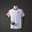 LFC Terrace Icons T-Shirt White S-XXL