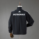 Mercedes-AMG Petronas F1 Windbreaker - Yellow S-3XL