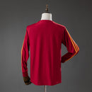 Roma Terrace Icons Long Sleeve T-Shirt Red S-XXL