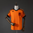 Netherlands 78/80 Home Retro Jersey S-XXL