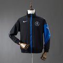 Chelsea Windbreaker - Black S-XXL