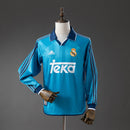 Real Madrid 99/00 Third Away Long-Sleeved Retro Jersey S-XXL
