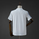 Leeds United Terrace Icons White T-Shirt S-XXL