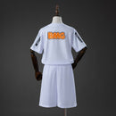 Santos 12/13 Home Retro Kids Kit Jersey Size 16-28