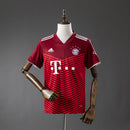 Bayern Munich 21/22 Home Retro Jersey S-XXL