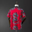 M-U 2019/20 Chinese Dragon Special Edition Retro Jersey S-XXL
